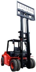Дизельный погрузчик EP CPCD70T8 2W300 (3000 мм) Cummins QSF3-8